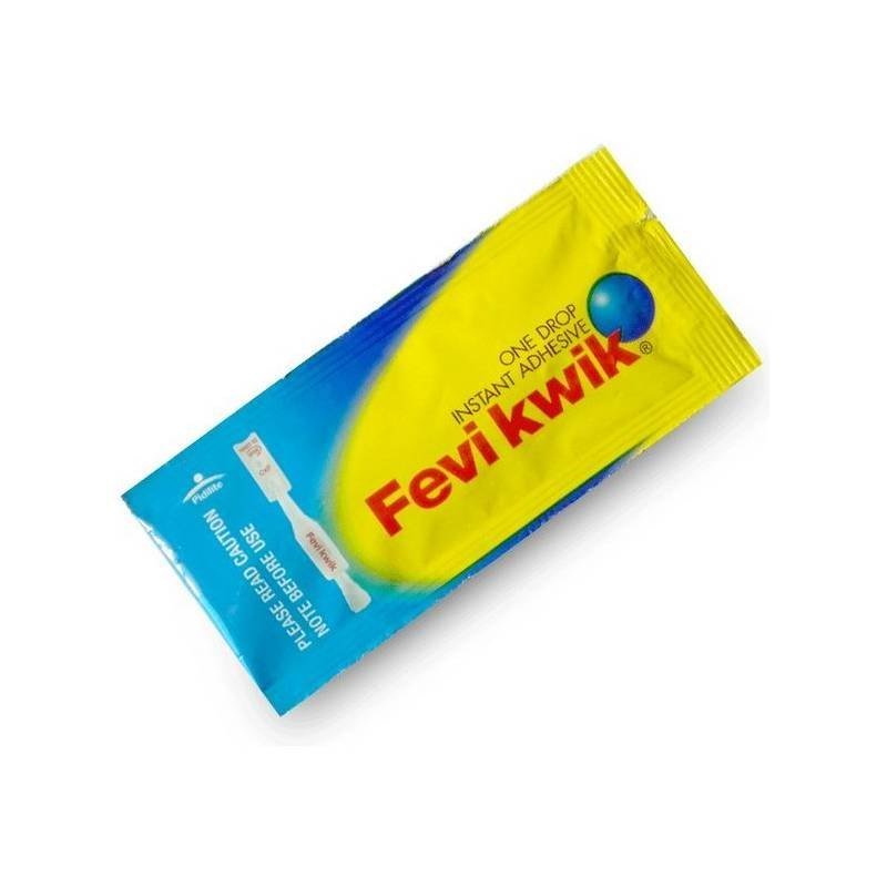 FEVIKWIK INSTANT ADDHESIVE
